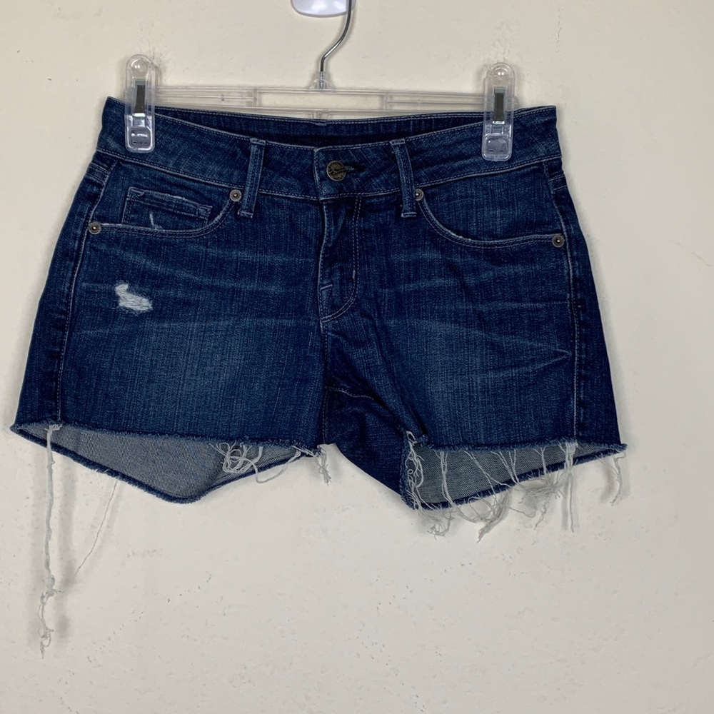 Sebastian McCall- Denim Shorts size 25